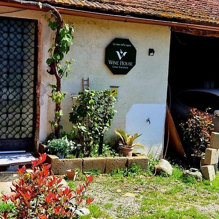 Wine House Capannori Exterior foto