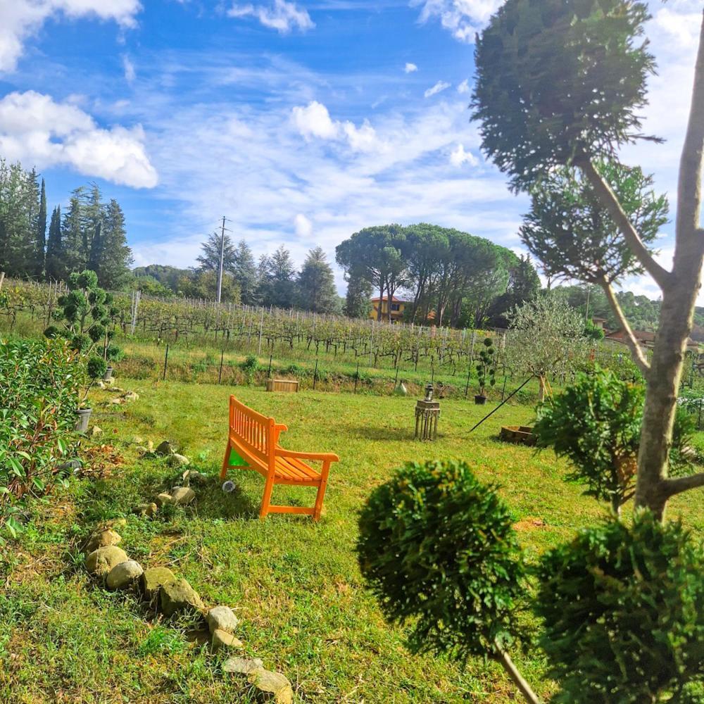 Wine House Capannori Exterior foto